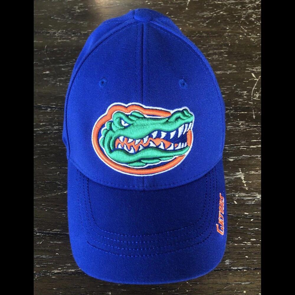 University of Florida Gators Memoryfit Stretch Hat Top of The World Caps
